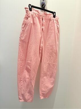 Zara Light Pink Women's Pants
